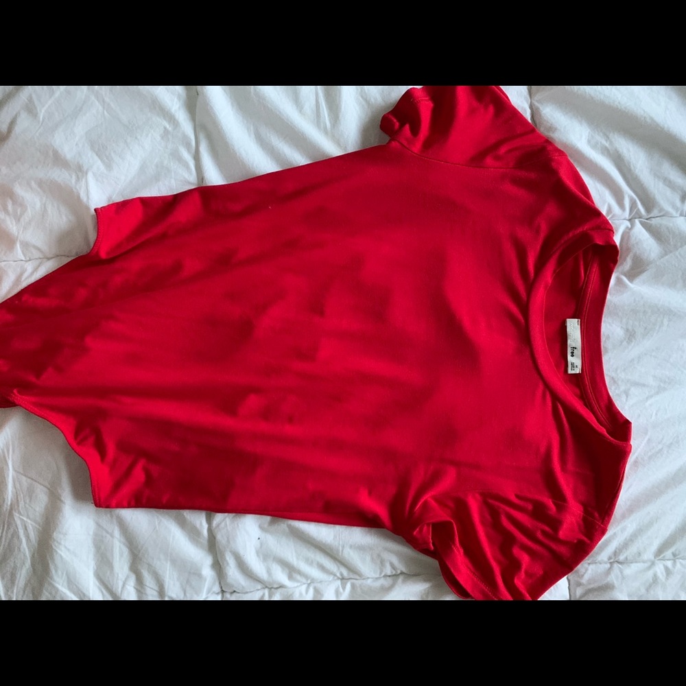 Wilfred and free t shirt body suit